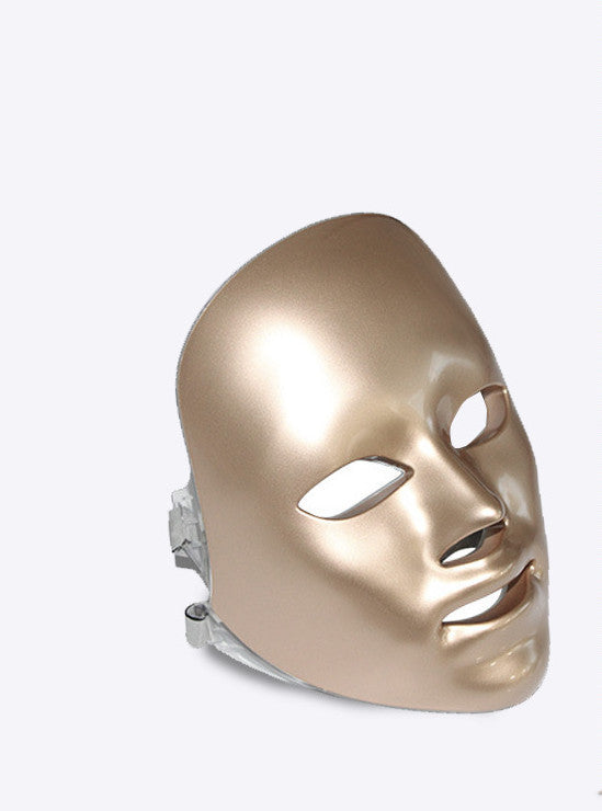 LumiGlow™ LED Facial Therapy Device