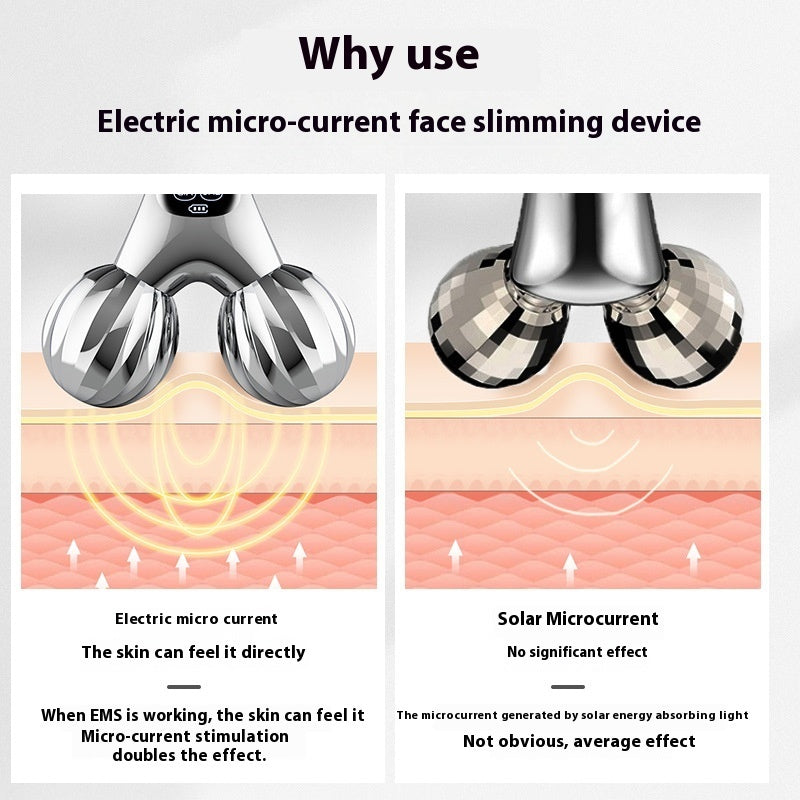 LumiSculpt™ Facial Lift Roller